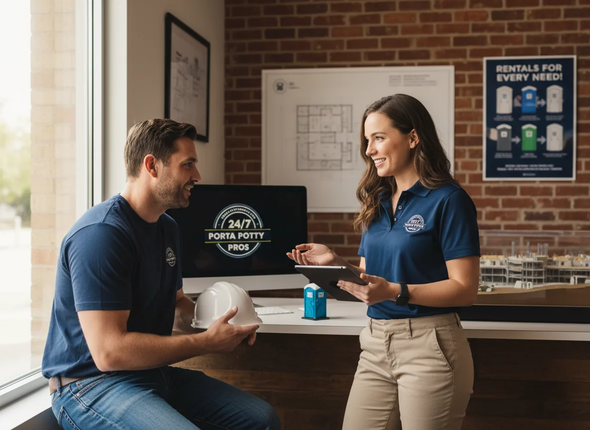 Event Portable Toilet Rental in Huntington, VT